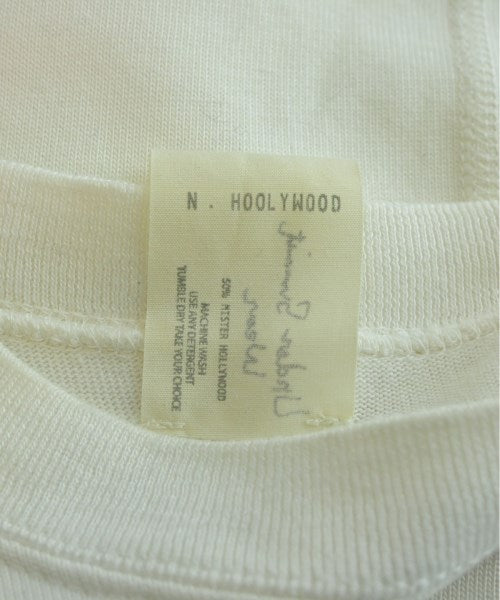 N.HOOLYWOOD เสื้อยืด/เสื้อท็อปส์
