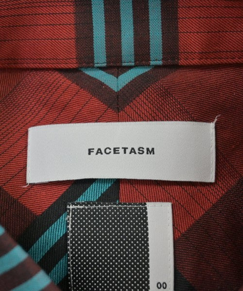 FACETASM เสื้อลำลอง
