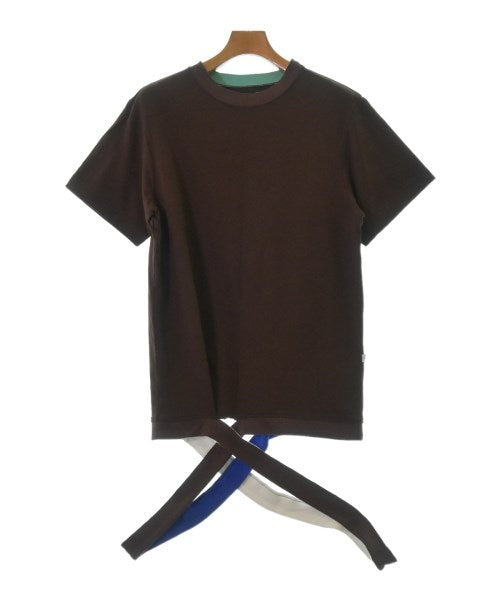FACETASM เสื้อยืด/เสื้อท็อปส์