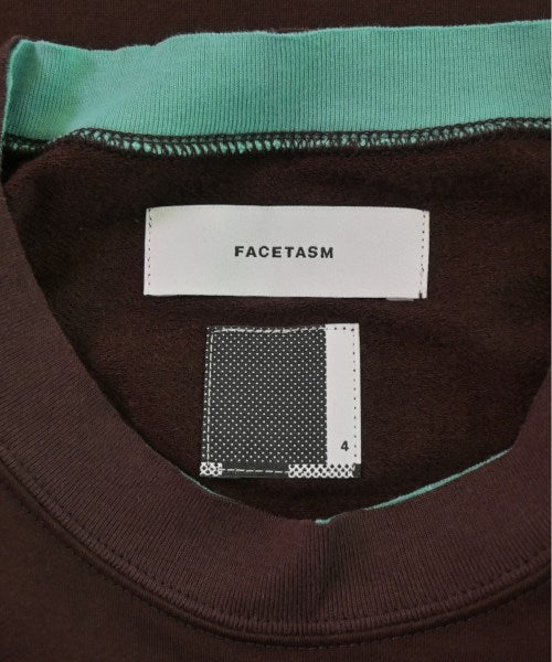FACETASM เสื้อยืด/เสื้อท็อปส์