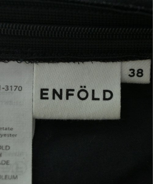 ENFOLD กางเกงขายาว