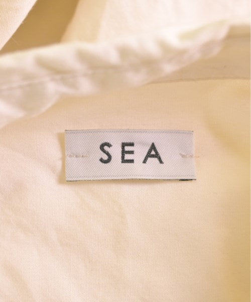 SEA เดรสที่เป็นเสื้อเชิ้ตตัวยาว