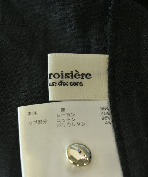 un dix cors เสื้อลำลอง