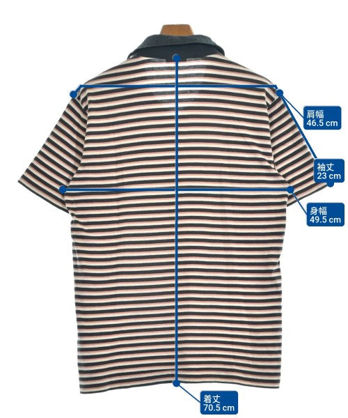 MARGARET HOWELL เสื้อโปโล