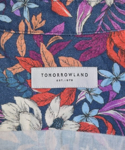 TOMORROWLAND เสื้อลำลอง
