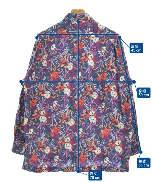 TOMORROWLAND เสื้อลำลอง