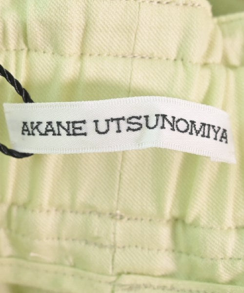 AKANE UTSUNOMIYA ชุดเอี๊ยม/เสื้อคลุมหลวมๆ/จั๊มสูท