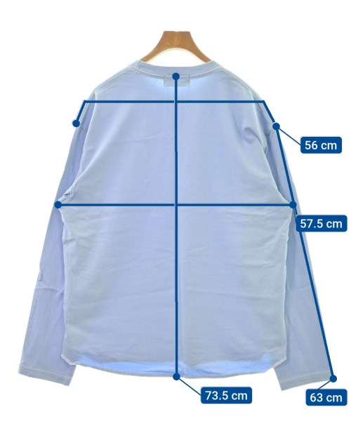 UNUSED เสื้อยืด/เสื้อท็อปส์