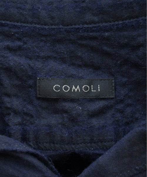 COMOLI เสื้อลำลอง