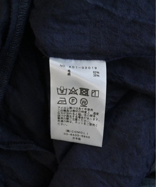 COMOLI เสื้อลำลอง