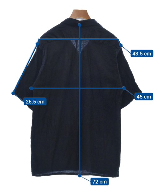 COMOLI เสื้อลำลอง