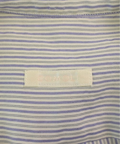 COMOLI เสื้อลำลอง