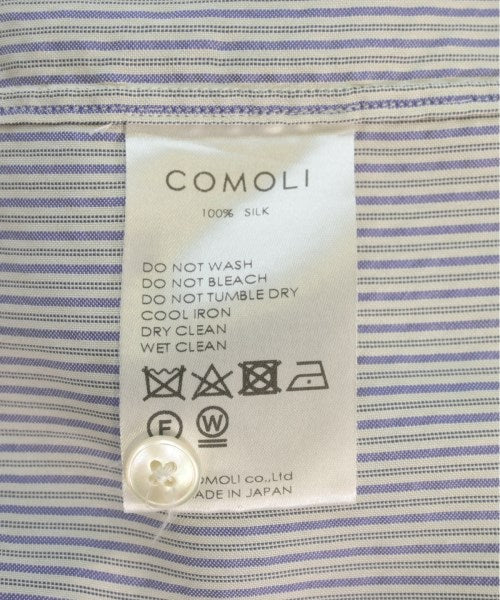 COMOLI เสื้อลำลอง