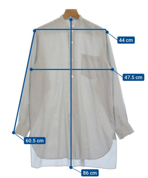 COMOLI เสื้อลำลอง