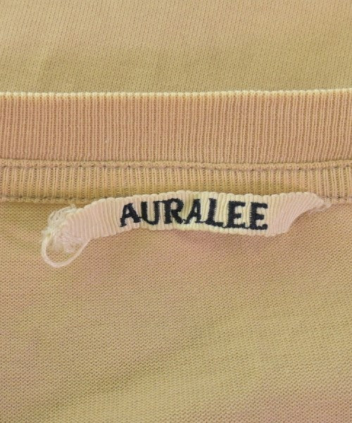 AURALEE เสื้อยืด/เสื้อท็อปส์