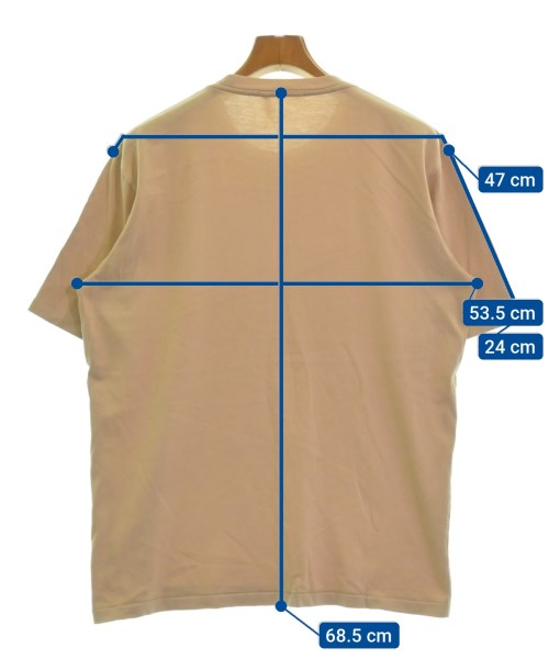 AURALEE เสื้อยืด/เสื้อท็อปส์