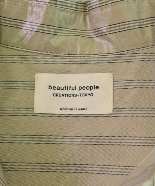 beautiful people เสื้อลำลอง