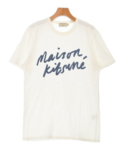 MAISON KITSUNE เสื้อยืด/เสื้อท็อปส์