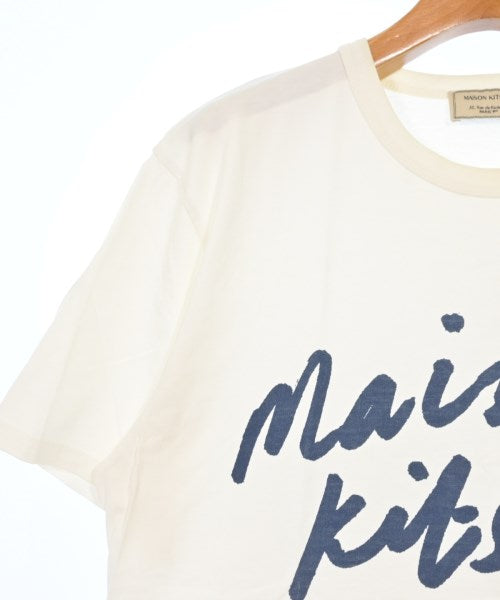 MAISON KITSUNE เสื้อยืด/เสื้อท็อปส์