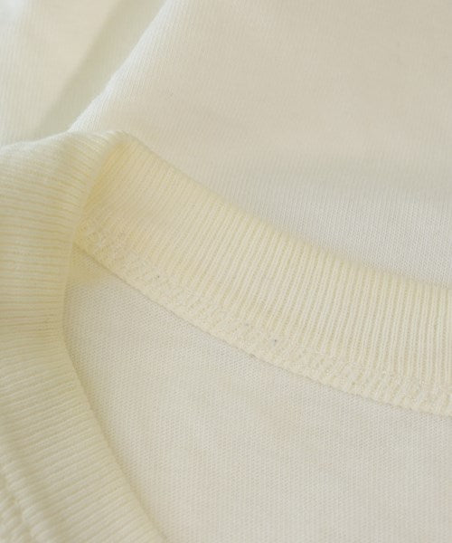MAISON KITSUNE เสื้อยืด/เสื้อท็อปส์