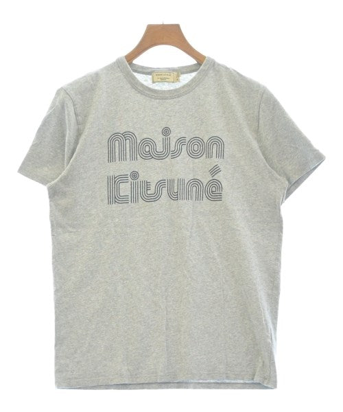 MAISON KITSUNE เสื้อยืด/เสื้อท็อปส์