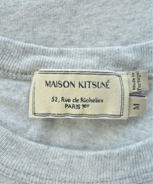 MAISON KITSUNE เสื้อยืด/เสื้อท็อปส์