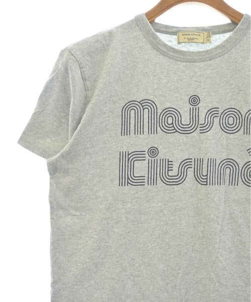 MAISON KITSUNE เสื้อยืด/เสื้อท็อปส์