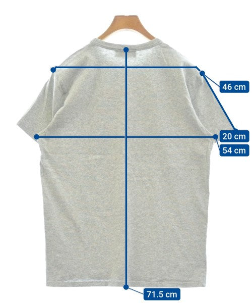 MAISON KITSUNE เสื้อยืด/เสื้อท็อปส์