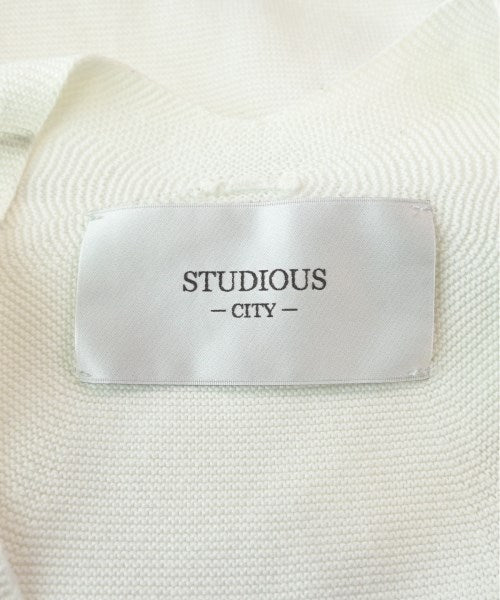 STUDIOUS CITY เสื้อกั๊ก