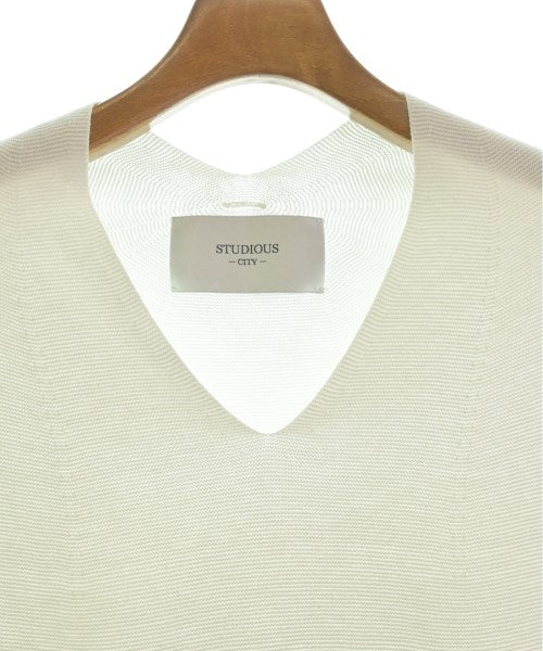 STUDIOUS CITY เสื้อกั๊ก
