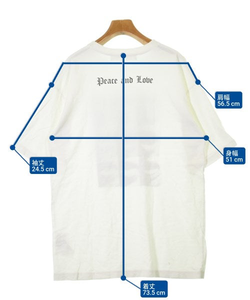 INSCRIRE เสื้อยืด/เสื้อท็อปส์