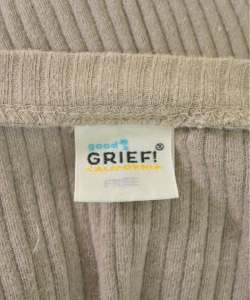 GOOD GRIEF เสื้อยืด/เสื้อท็อปส์