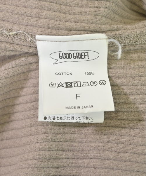 GOOD GRIEF เสื้อยืด/เสื้อท็อปส์
