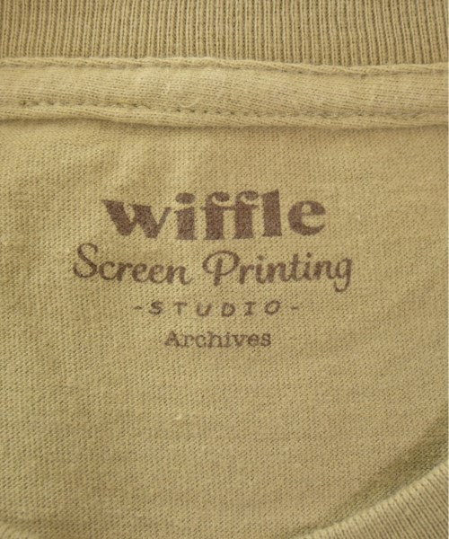 wiffle เสื้อยืด/เสื้อท็อปส์
