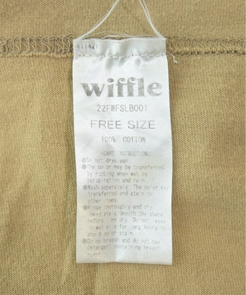 wiffle เสื้อยืด/เสื้อท็อปส์