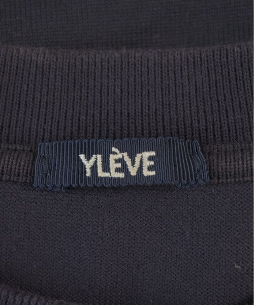 YLEVE เสื้อยืด/เสื้อท็อปส์