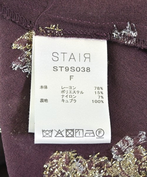 STAIR เสื้อสตรี