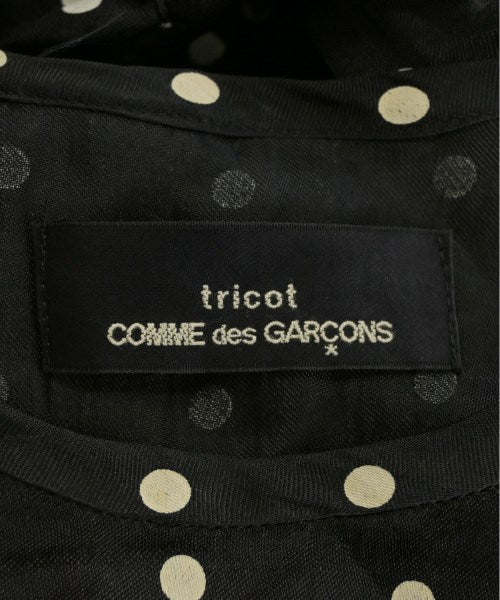 tricot COMME des GARCONS ชุดเดรส