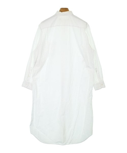 JUNYA WATANABE เดรสที่เป็นเสื้อเชิ้ตตัวยาว