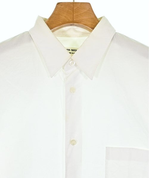 JUNYA WATANABE เดรสที่เป็นเสื้อเชิ้ตตัวยาว