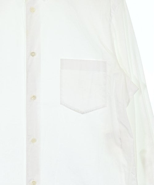 JUNYA WATANABE เดรสที่เป็นเสื้อเชิ้ตตัวยาว