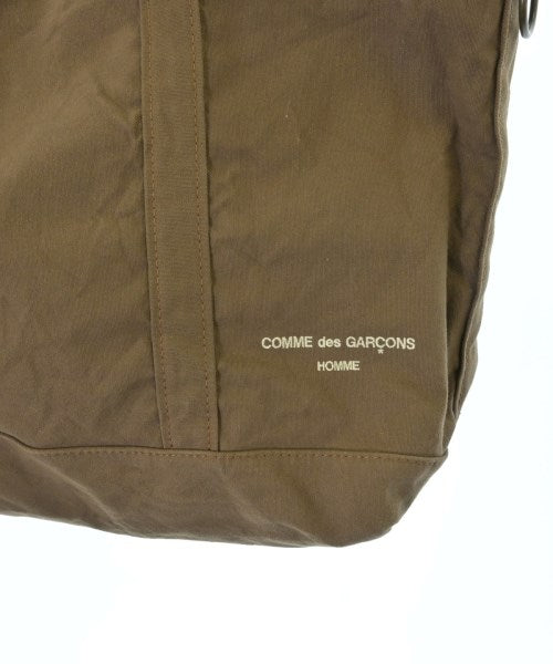 COMME des GARCONS HOMME กระเป๋าถือขนาดใหญ่