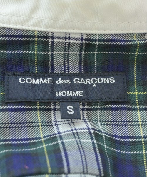 COMME des GARCONS HOMME เสื้อลำลอง