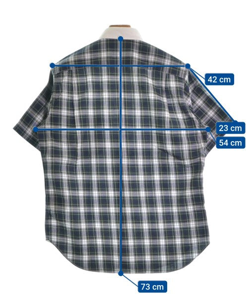 COMME des GARCONS HOMME เสื้อลำลอง