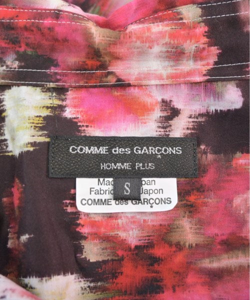 COMME des GARCONS HOMME PLUS เสื้อลำลอง