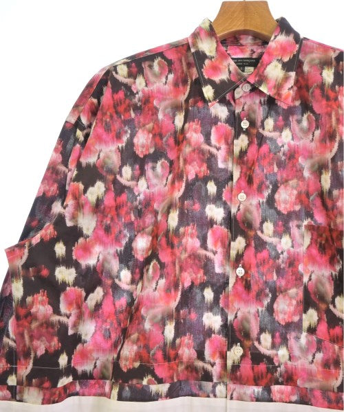 COMME des GARCONS HOMME PLUS เสื้อลำลอง