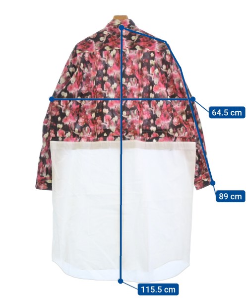 COMME des GARCONS HOMME PLUS เสื้อลำลอง