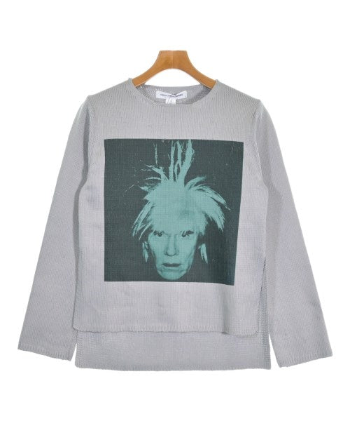 COMME des GARCONS SHIRT เสื้อกันหนาว