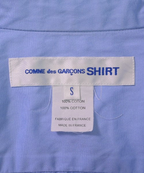 COMME des GARCONS SHIRT เสื้อลำลอง