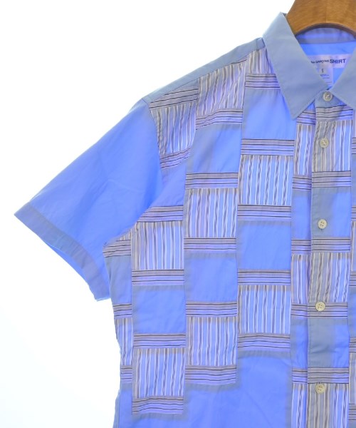 COMME des GARCONS SHIRT เสื้อลำลอง